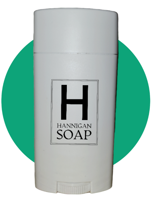 Men's Deodorant - Hannigan Soap