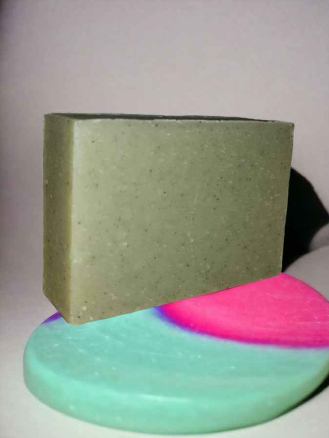 Mint Morning - Hannigan Soap