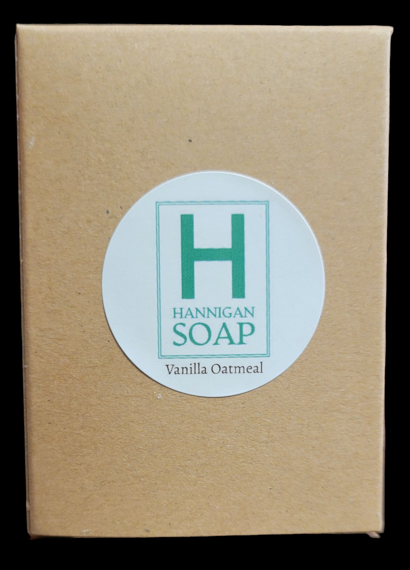 Vanilla Oatmeal - Hannigan Soap