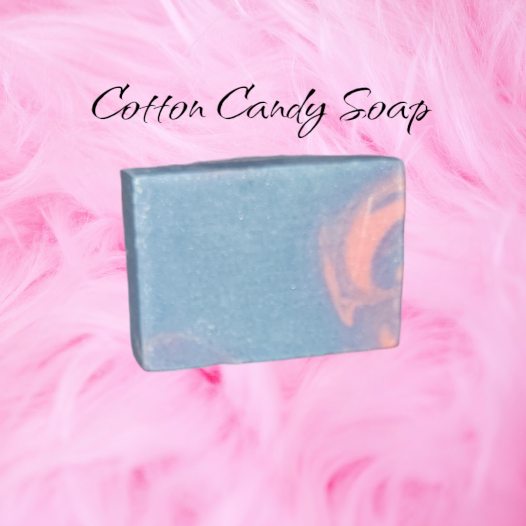 Cotton Candy - Hannigan Soap