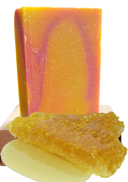 Honeysuckle - Hannigan Soap