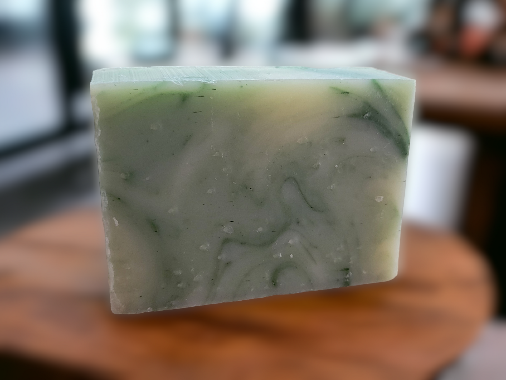 Cucumelon Soap - Hannigan Soap