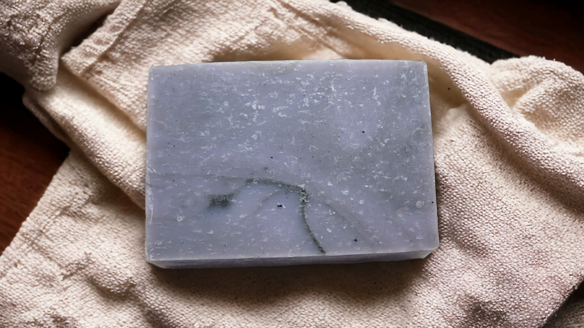 Calming Woods - Hannigan Soap