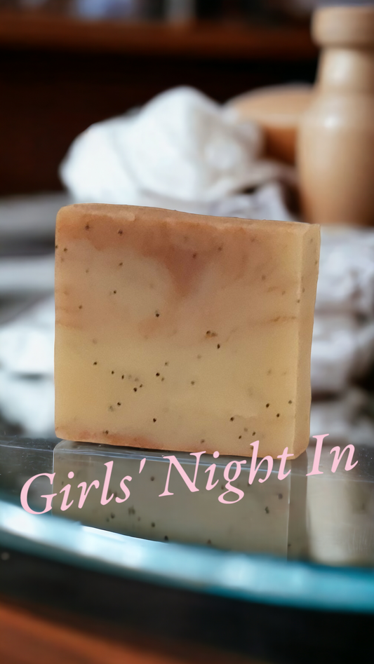 Girl's Night In - Hannigan Soap