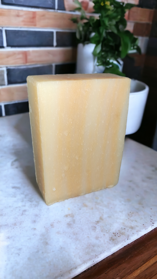 White Tea & Ginger Soap - Hannigan Soap