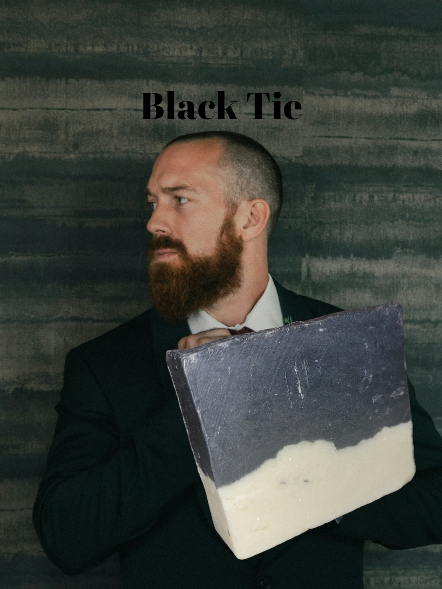 Black Tie - Hannigan Soap