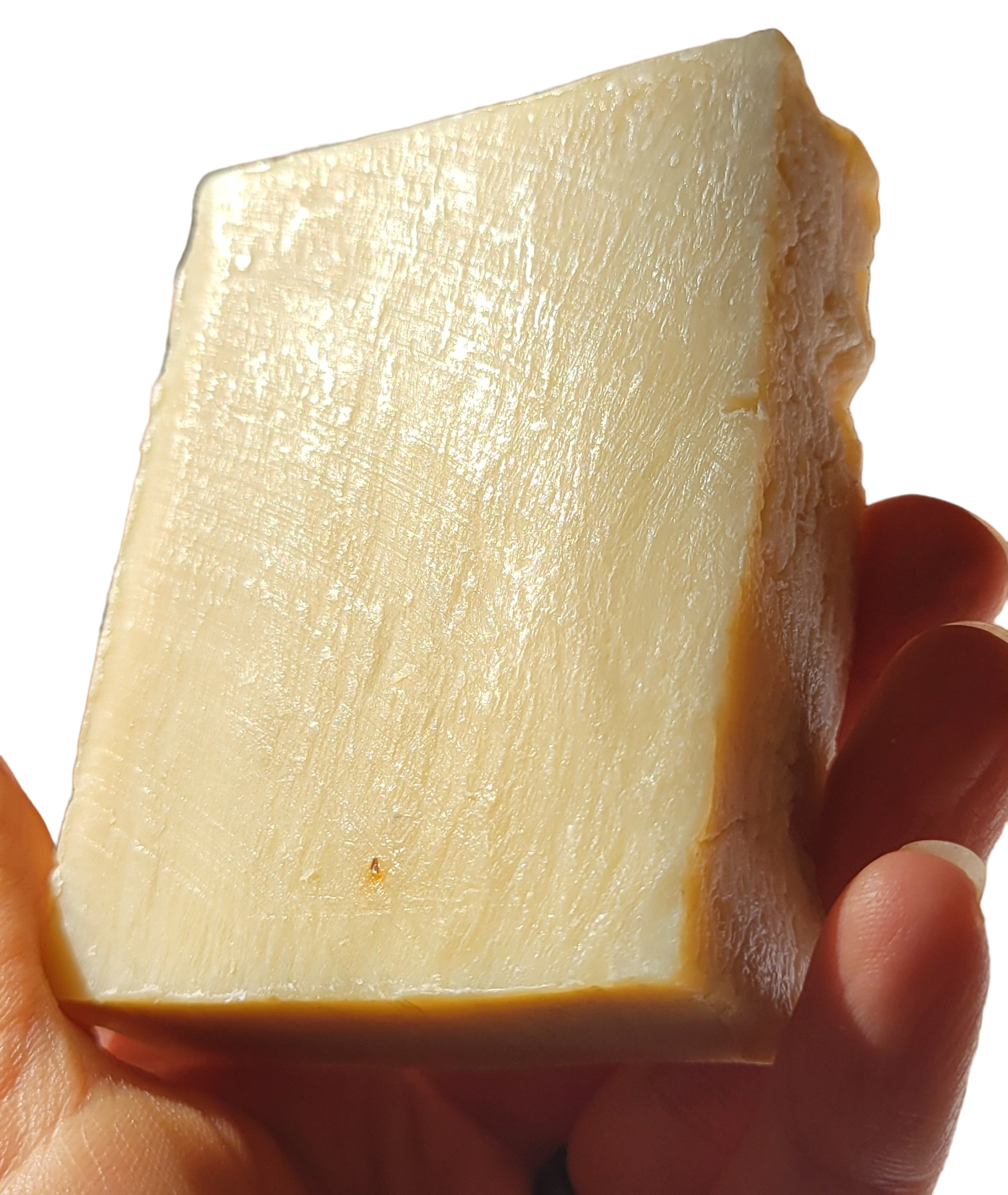 Frank's Goat Milk Castile - Hannigan Soap