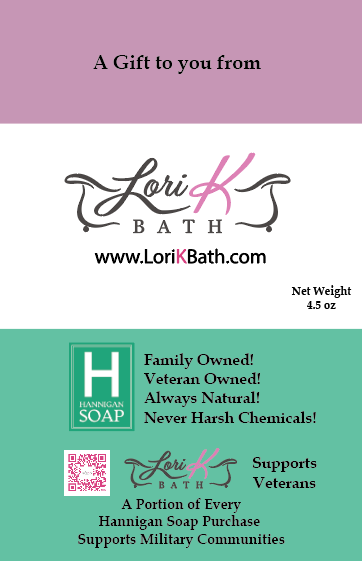 Lori K Soap