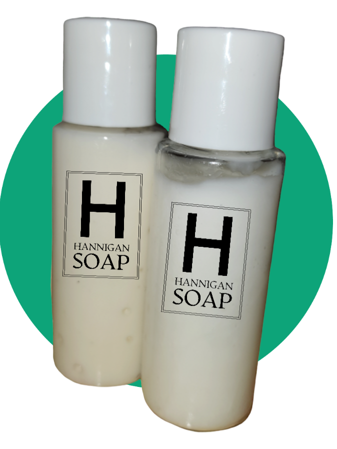 Harold's Hand Soap - Hannigan Soap