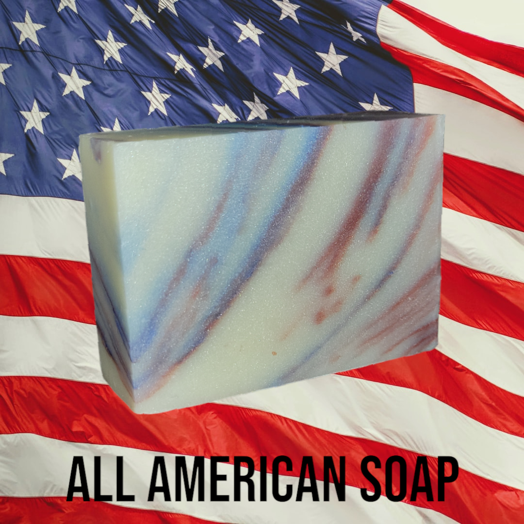 All American - Hannigan Soap